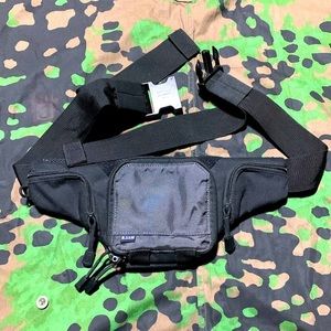 5.11 Tactical Fanny Pack CCW Ready Black